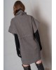Γυναικείο mini καρό φόρεμα - Collectiva Noir Tokyo Dress
