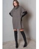Γυναικείο mini καρό φόρεμα - Collectiva Noir Tokyo Dress