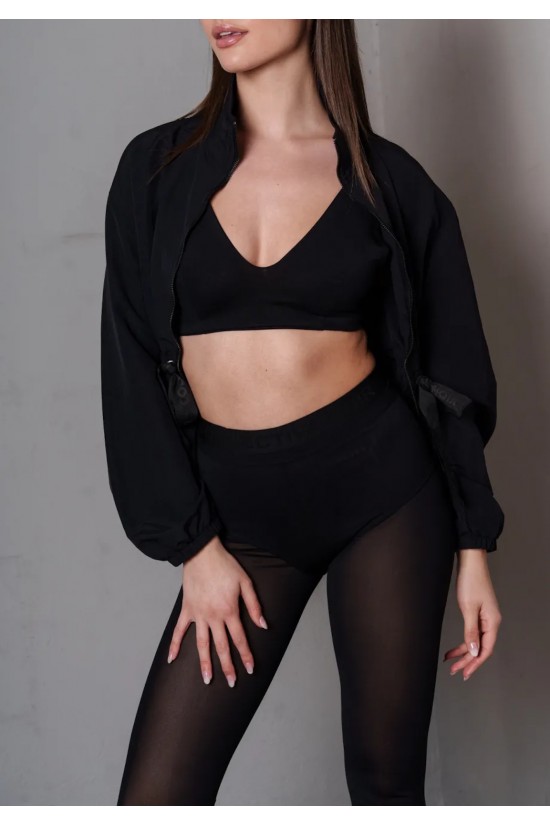Γυναικείο μαύρο Lingerie set - Collectiva Noir Melanie Set