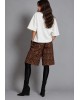 Γυναικεία λευκή oversized μπλούζα - Collectiva Noir Lover Top Γυναικεία λευκή oversized μπλούζα - Collectiva Noir Lover Top