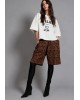 Γυναικεία λευκή oversized μπλούζα - Collectiva Noir Lover Top Γυναικεία λευκή oversized μπλούζα - Collectiva Noir Lover Top