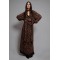 Γυναικείο μάξι λεοπάρ φόρεμα - Collectiva Noir Arlet Dress