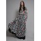 Γυναικείο μάξι φόρεμα - Collectiva Noir Arlet Dress
