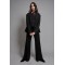 Γυναικείο μαύρο blazer - Collectiva Noir Suki Blazer