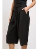 Γυναικεία μαύρη βερμούδα - Collectiva noir Tundra Bermuda