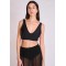 Γυναικείο μαύρο σετ μαγιό - Collectiva Noir Skyler Set 