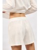 Γυναικείο σορτς - Collectiva Noir Raw Shorts Γυναικείο σορτς - Collectiva Noir Raw Shorts