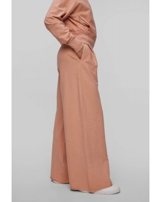 Γυναικείο ροζ παντελόνι φόρμα - Deha D22336