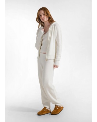 Γυναικείο πλεκτό παντελόνι φόρμας - Deha D12205 Γυναικείο πλεκτό παντελόνι φόρμας - Deha D12205