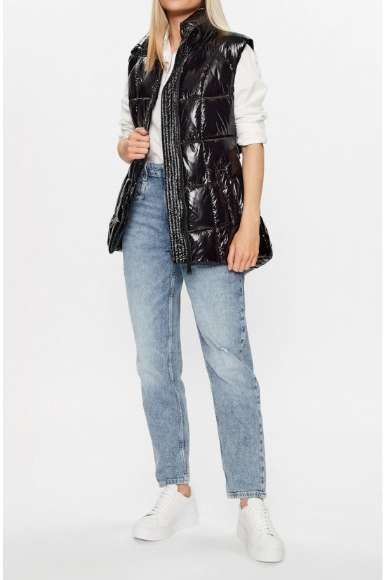 Women's sleeveless vest - DKNY DP3V3127 Women's sleeveless vest - DKNY DP3V3127