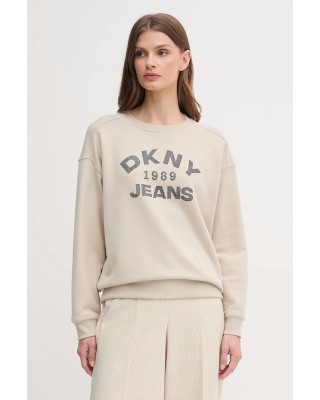 Γυναικείο πουλόβερ με λογότυπο - DKNY DJ5T1522 Γυναικείο πουλόβερ με λογότυπο - DKNY DJ5T1522