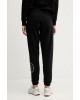 Γυναικείο μαύρο παντελόνι φόρμας - DKNY DP5P3667 Γυναικείο μαύρο παντελόνι φόρμας - DKNY DP5P3667