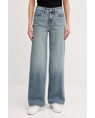 Γυναικείο ίσιο τζιν παντελόνι - DKNY DJ5M4076 JEI