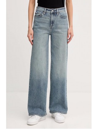 Γυναικείο ίσιο τζιν παντελόνι - DKNY DJ5M4076 JEI