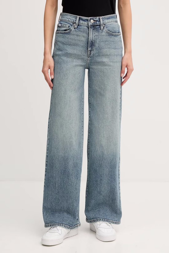 Γυναικείο ίσιο τζιν παντελόνι - DKNY DJ5M4076