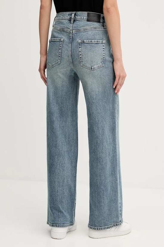 Γυναικείο ίσιο τζιν παντελόνι - DKNY DJ5M4076