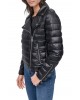 Γυναικείο μαύρο puffer jacket - DKNY DJ4J6018
