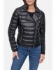 Γυναικείο μαύρο puffer jacket - DKNY DJ4J6018