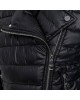 Γυναικείο μαύρο puffer jacket - DKNY DJ4J6018