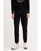 Γυναικείο μαύρο παντελόνι φόρμας - DKNY DP5P3667 Γυναικείο μαύρο παντελόνι φόρμας - DKNY DP5P3667
