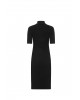 Γυναικείο μαύρο φόρεμα - DKNY DJ5RO751 Γυναικείο μαύρο φόρεμα - DKNY DJ5RO751