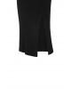 Γυναικείο μαύρο φόρεμα - DKNY DJ5RO751 Γυναικείο μαύρο φόρεμα - DKNY DJ5RO751