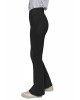 Γυναικείο μαύρο ψηλόμεσο τζιν καμπάνα - DKNY DJ4M4022
