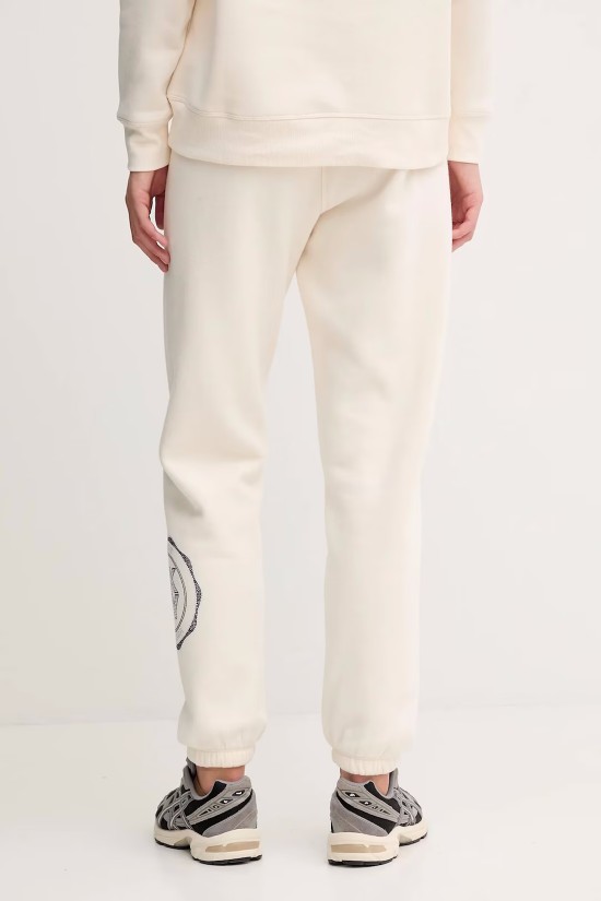 Γυναικείο μπεζ παντελόνι φόρμας - DKNY DP5P3667 Γυναικείο μπεζ παντελόνι φόρμας - DKNY DP5P3667