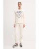 Γυναικείο μπεζ παντελόνι φόρμας - DKNY DP5P3667 Γυναικείο μπεζ παντελόνι φόρμας - DKNY DP5P3667