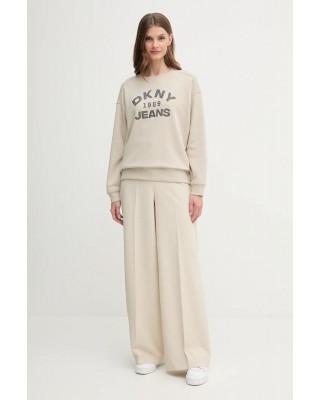 Γυναικείο πουλόβερ με λογότυπο - DKNY DJ5T1522 Γυναικείο πουλόβερ με λογότυπο - DKNY DJ5T1522