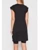 Γυναικεία μακριά μπλούζα με κοντό μανίκι - DKNY P1RHRB2M Γυναικεία μακριά μπλούζα με κοντό μανίκι - DKNY P1RHRB2M