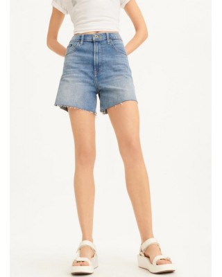 Γυναικείο ψηλόμεσο σορτς - DKNY E2RL0779 Γυναικείο ψηλόμεσο σορτς - DKNY E2RL0779