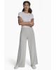 Γυναικείο γκρι παντελόνι φόρμας με παγιέτα - DKNY DJ6P3115