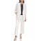 Γυναικείο ivory σακάκι με 3/4 μανίκι - DKNY P9RCAAWI