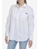Γυναικείο λευκό πουκάμισο - DKNY E31MIRDM