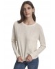 Γυναικείο μπεζ χρυσό πουλόβερ - DKNY DJ5RO877
