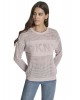 Γυναικεία πλεκτή μπλούζα με λογότυπο - DKNY DJ6R0962
