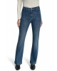 Γυναικείο τζιν παντελόνι relaxed flare - DKNY DJ6G4185