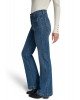 Γυναικείο τζιν παντελόνι relaxed flare - DKNY DJ6G4185