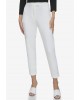 Γυναικείο ivory παντελόνι - DKNY P9RKSDMT