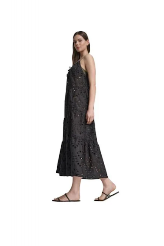 Γυναικείο φόρεμα καφτάνι - DKNY DIE6C903 Γυναικείο φόρεμα καφτάνι - DKNY DIE6C903