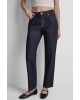 Γυναικείο σκούρο τζιν παντελόνι - DKNY DJ6G4249 O09