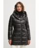 Γυναικείο μαύρο puffer μπουφάν - DKNY DLEMPU99 Γυναικείο μαύρο puffer μπουφάν - DKNY DLEMPU99