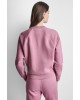Γυναικείο ροζ φούτερ με λογότυπο - DKNY DP6T1755 Γυναικείο ροζ φούτερ με λογότυπο - DKNY DP6T1755