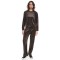 Γυναικείο βελουτέ φούτερ animal print - DKNY DP6T1909