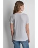 Γυναικεία κοντομάνικη μπλούζα - DKNY DJ6T1798