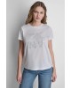 Γυναικεία κοντομάνικη μπλούζα - DKNY DJ6T1798
