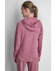 Γυναικεία ροζ ζακέτα με κουκούλα - DKNY DP6J9767