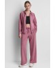 Γυναικεία ροζ ζακέτα με κουκούλα - DKNY DP6J9767