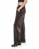 Γυναικείο βελουτέ πανταλόνι φόρμας animal print - DKNY DP6P3985 Γυναικείο βελουτέ πανταλόνι φόρμας animal print - DKNY DP6P3985